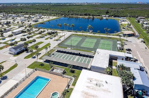 Sport court