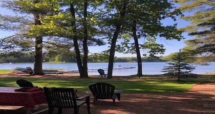 Northwoods Lake Content Cabin