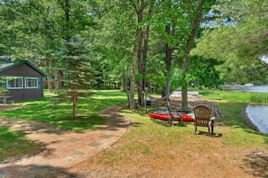 Property grounds