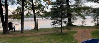 Northwoods Lake Content Cabin
