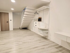 In-room safe, iron/ironing board, free WiFi