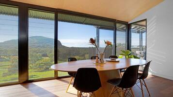 Opções para refeição