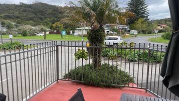 1 Bedroom G/F accessible unit | View from room