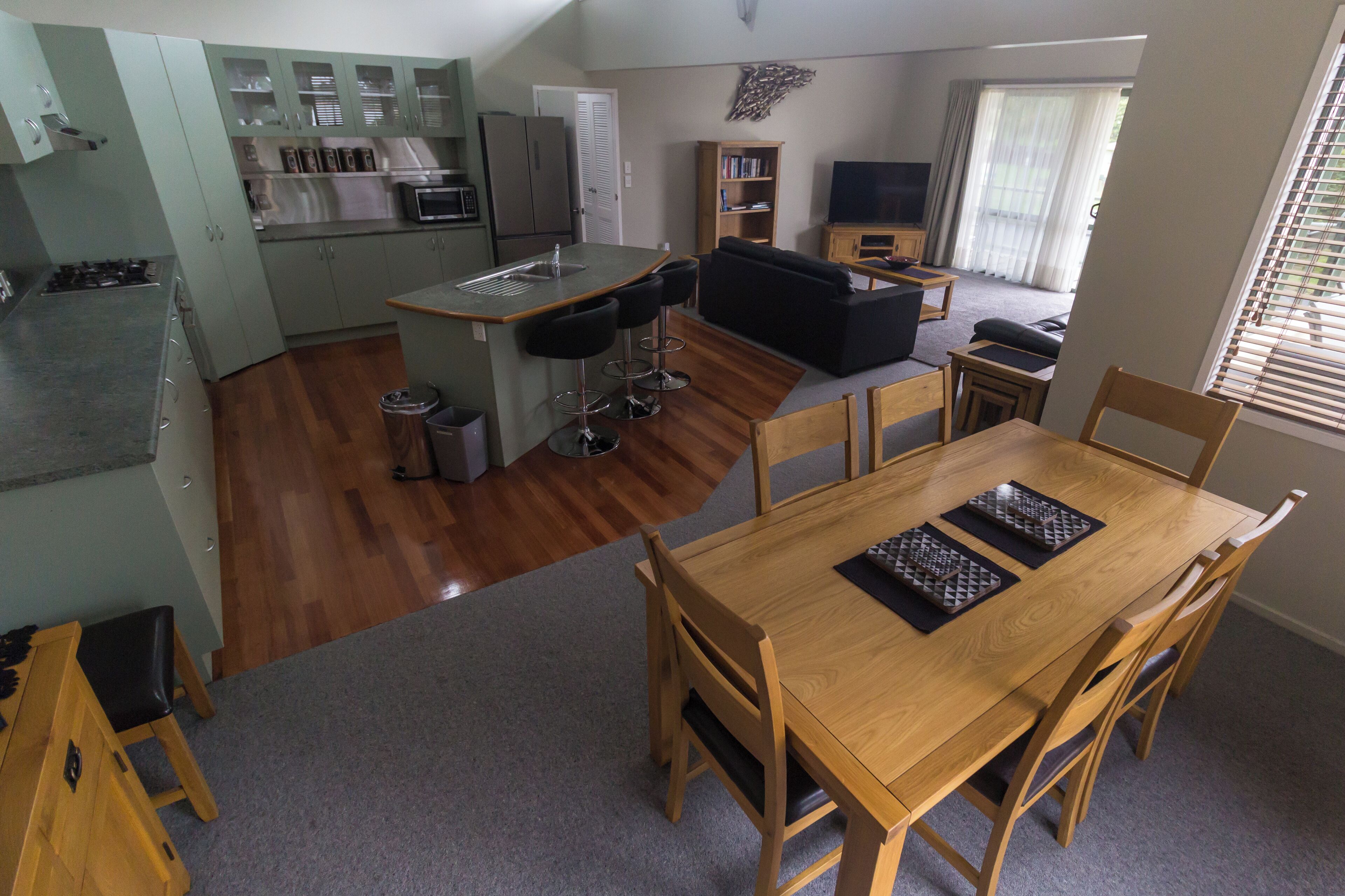 Executive Suite Upstairs | Private kitchen