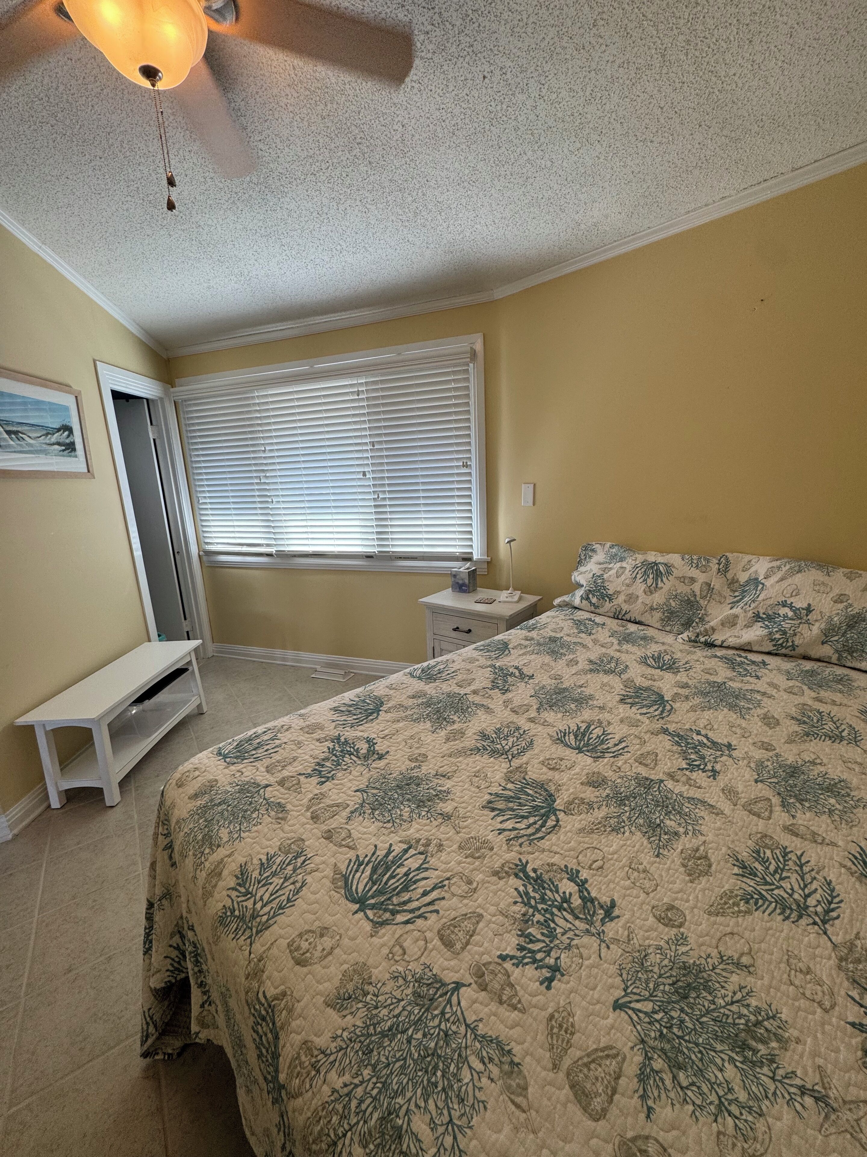 2 sovrum, gratis wi-fi och sängkläder