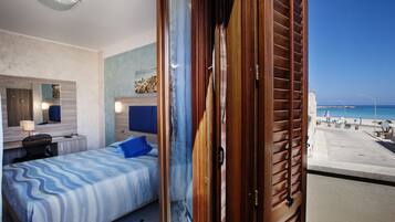 Caja de seguridad en la habitación, escritorio y wifi gratis