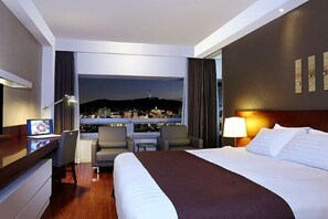 Room - Hotel Kukdo (Seoul)