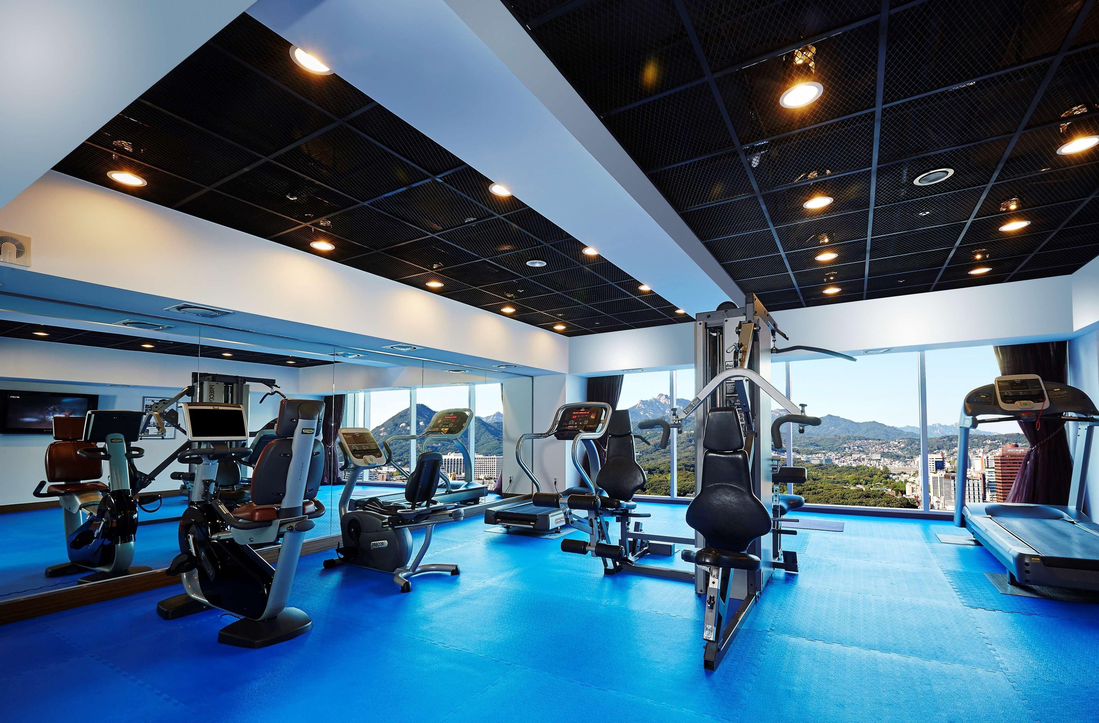 Sports facility