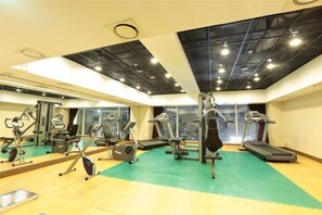 Gym - Hotel Kukdo (Seoul)