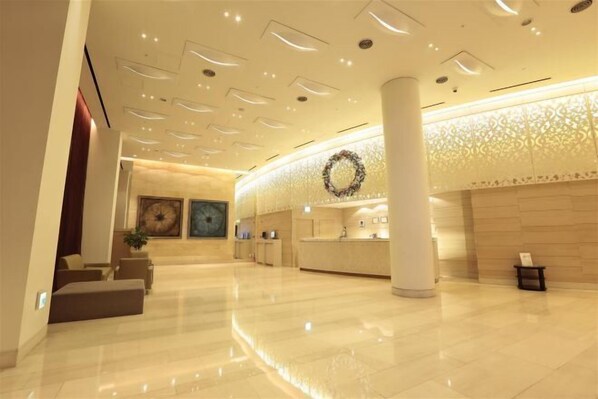 Interior - Hotel Kukdo (Seoul)