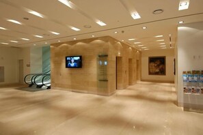 Interior - Hotel Kukdo (Seoul)