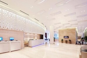 Lobby - Hotel Kukdo (Seoul)