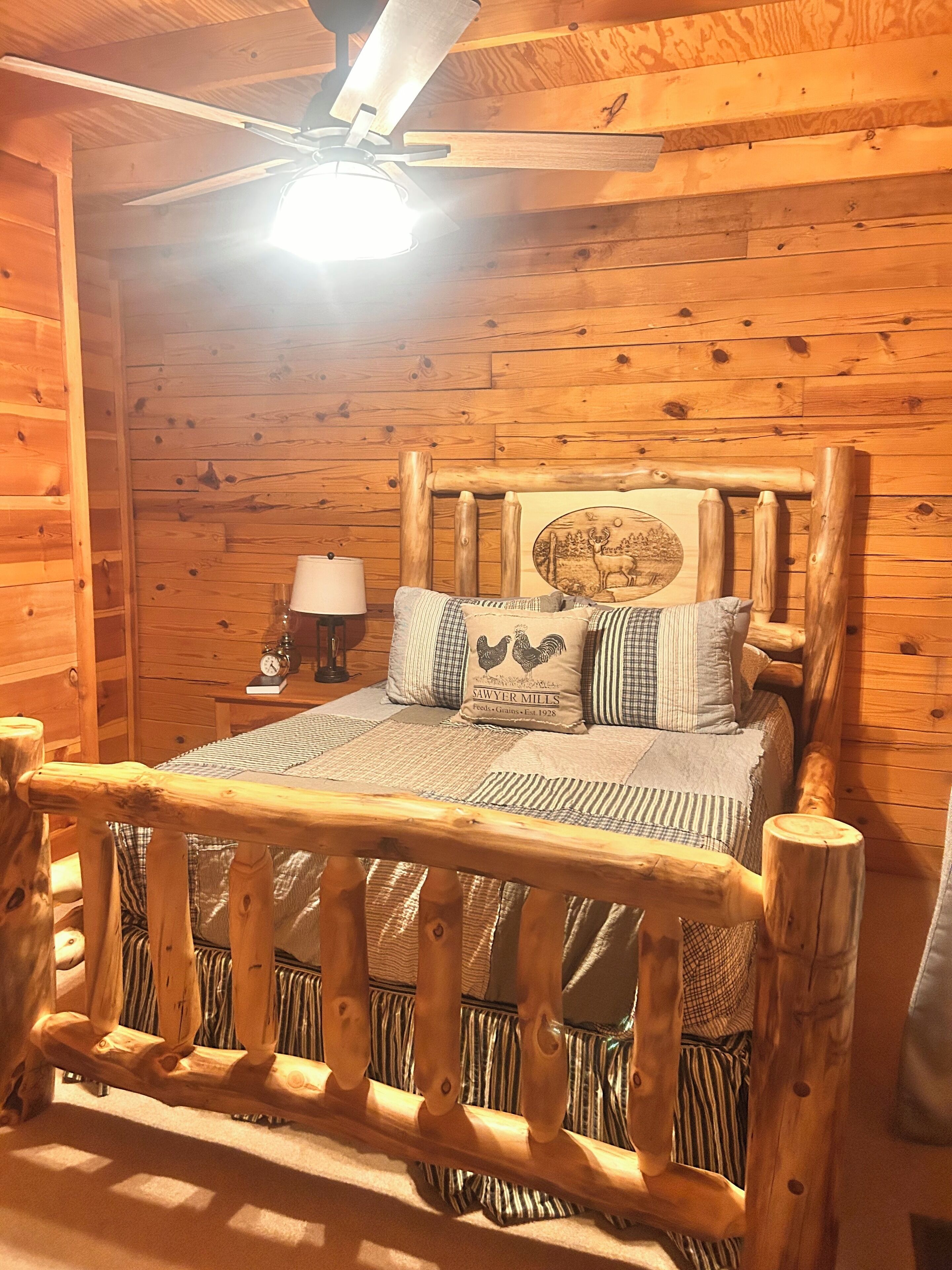 2 habitaciones, wifi gratis y ropa de cama 