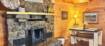 Cozy Ozark Escape Cabin With Mountain Views