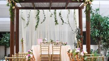 Salón para bodas