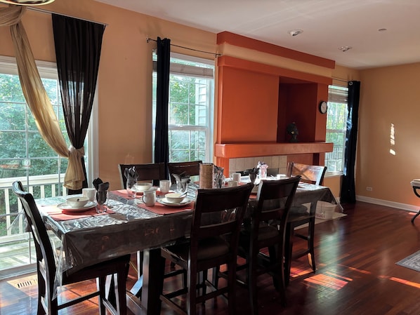 Dining