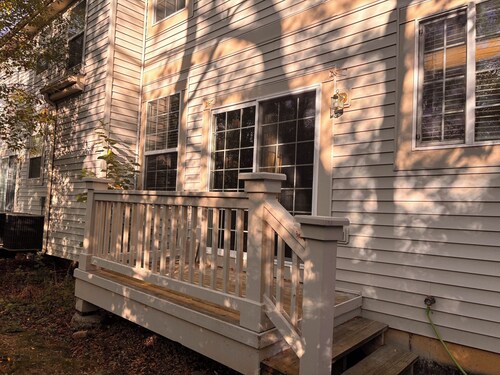 Spacious 4BR Family-Friendly Retreat sleeps 8
