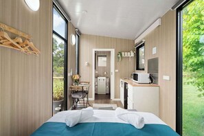 1 chambre, Wi-Fi, draps fournis
