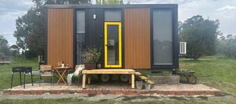 Avalon Tiny Home by Tiny Away