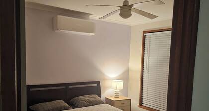 House near Melbourne Airport