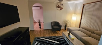 House near Melbourne Airport