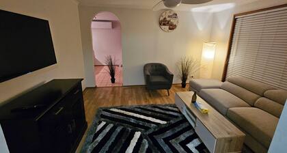 House near Melbourne Airport