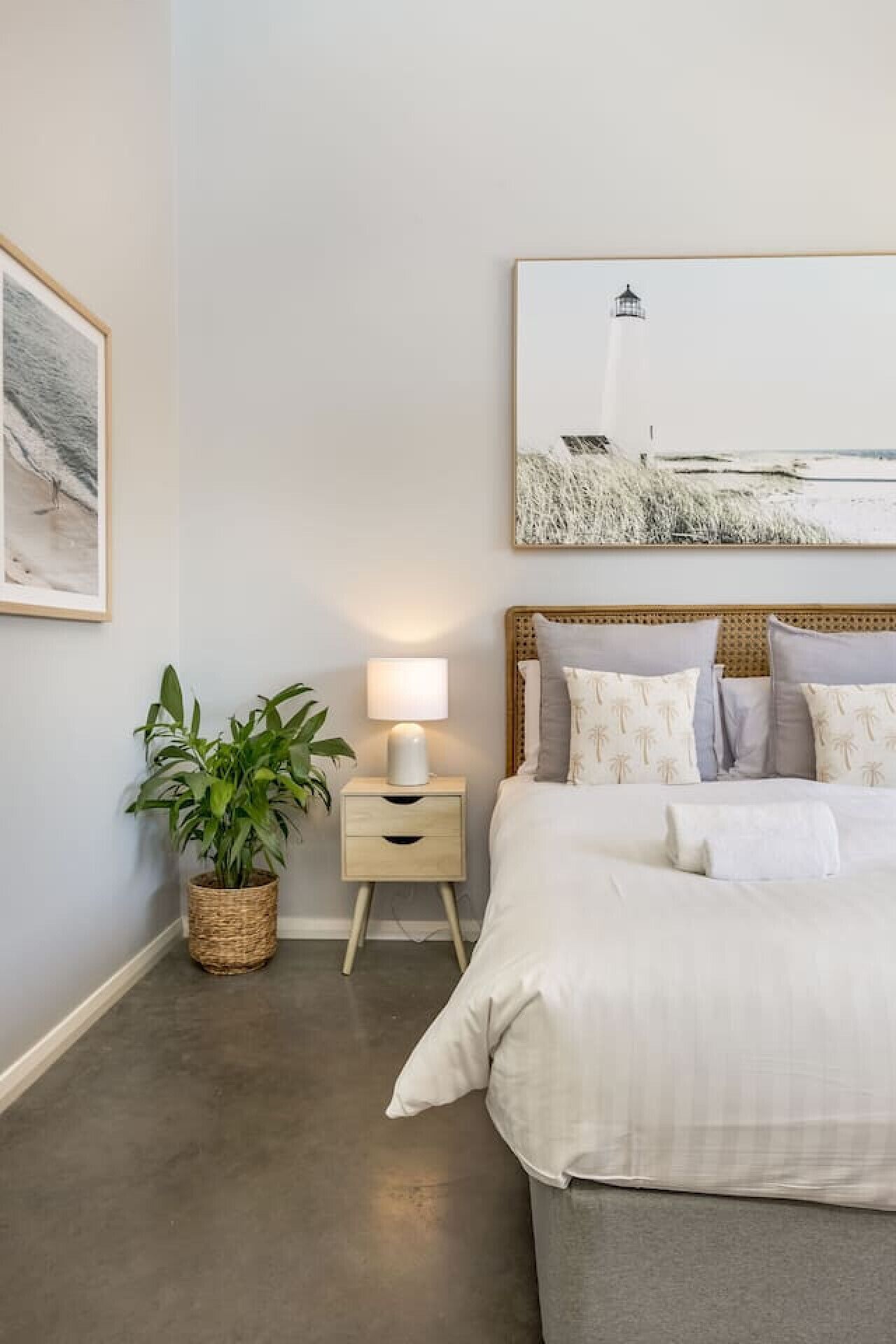 3 多间卧室、熨斗/熨衣板、旅行婴儿床、WiFi