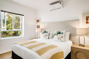 2 chambres, bureau, fer et planche à repasser, Wi-Fi