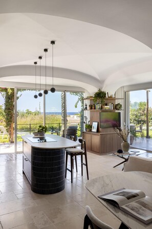 Interior - 5 bedrooms villa with pool (Forio)