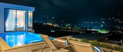 Terraza en la azotea