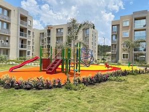 منطقة الأطفال