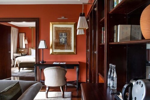 La Réserve Genève Hotel & Spa