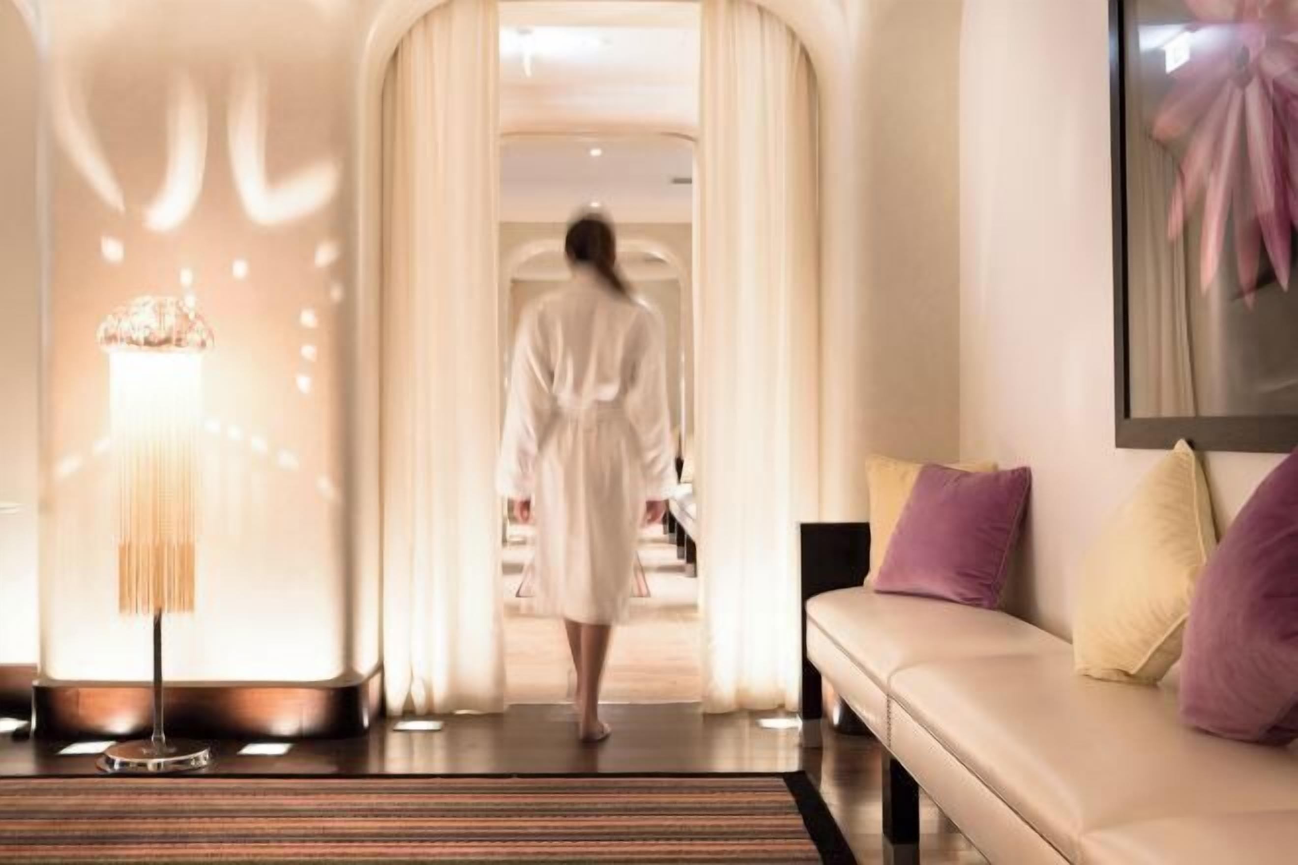 Équipement de l’hébergement