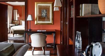 La Réserve GenÚve Hotel & Spa