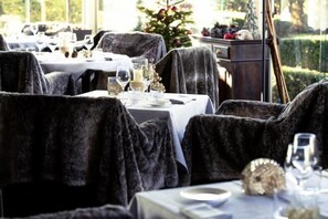 Restaurant - La Réserve Genève Hotel & Spa (Geneva)