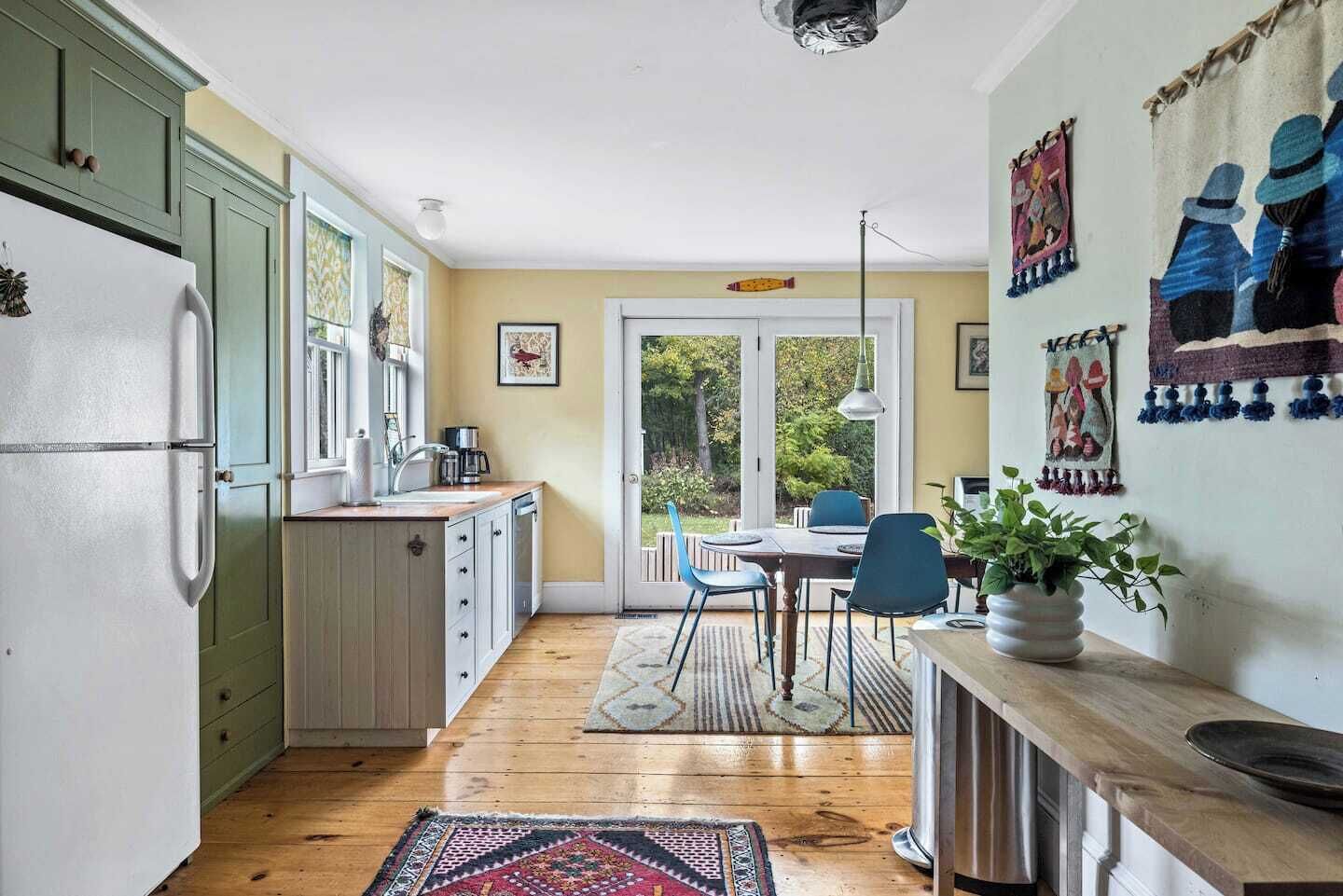 冰箱、微波炉、烤箱、炉灶