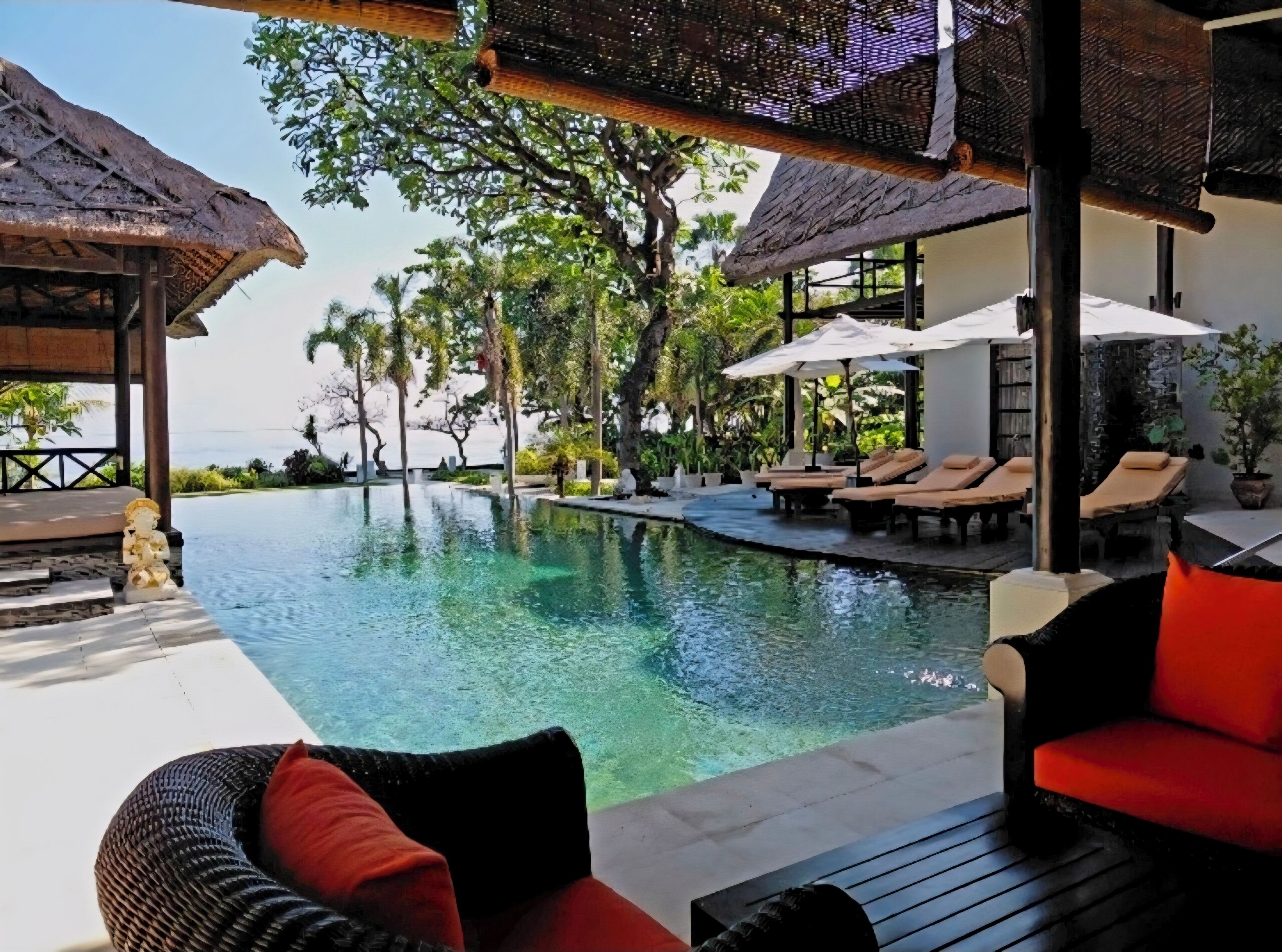 Piscine