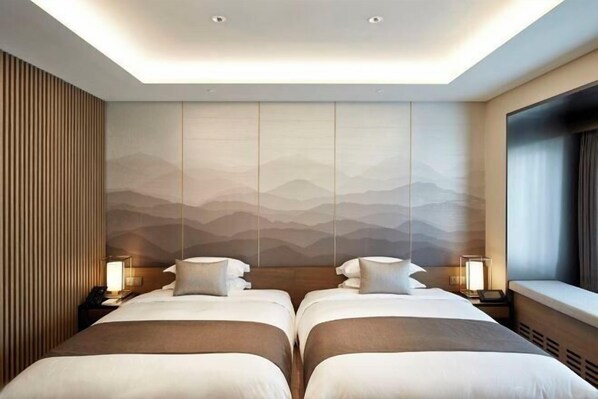 Room - Grand Walkerhill Seoul (Seoul)