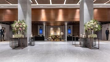 Innenbereich für Hochzeiten