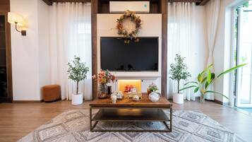 Family Villa, Beach View | Interior