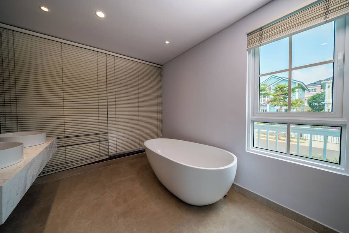 Family Villa, 3 Bedrooms, Private Bathroom, Oceanfront | Bathroom