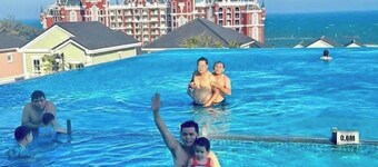 Chang Luxury Villa Beach View