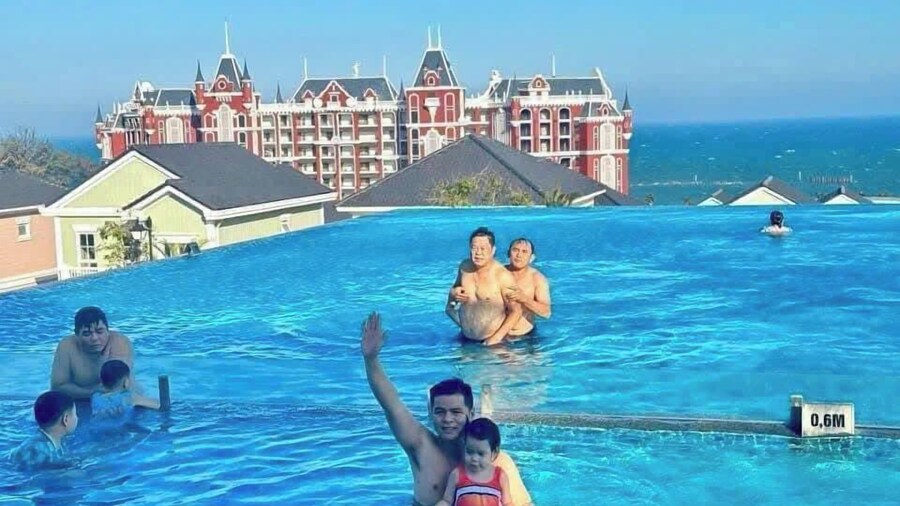 Chang Luxury Villa Beach View