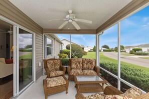Terrass/Patio