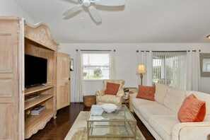 TV - Chesapeake Bright Retreat in The Villages (The Villages)