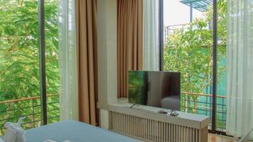 Standard Villa, Garden View | Free WiFi