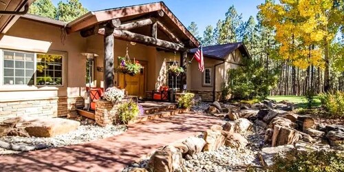 Whispering Pines Grand Estate