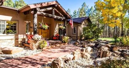 Whispering Pines Grand Estate