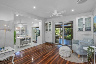 Bribie Hideaway Retreat