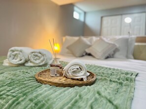 5 chambres, Wi-Fi, draps fournis